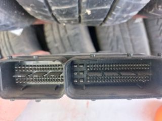 bontott SKODA OCTAVIA II Motorvezérlő