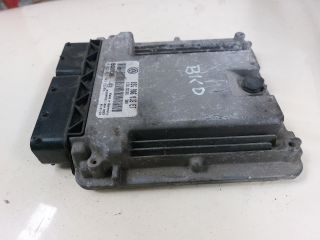 bontott SKODA OCTAVIA II Motorvezérlő