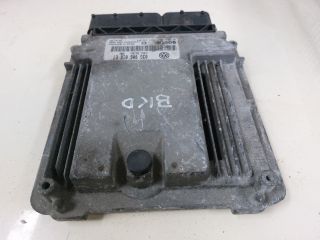 bontott SKODA OCTAVIA II Motorvezérlő