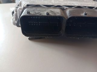 bontott SKODA OCTAVIA II Motorvezérlő