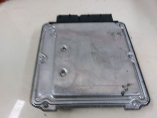 bontott SKODA OCTAVIA II Motorvezérlő