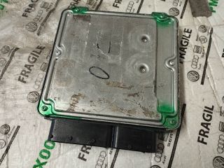 bontott SKODA OCTAVIA II Motorvezérlő