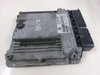 bontott SKODA OCTAVIA II Motorvezérlő