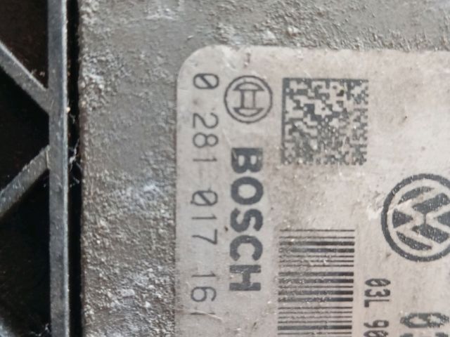 bontott SKODA OCTAVIA II Motorvezérlő