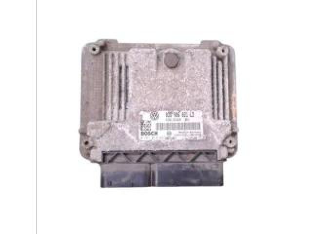 bontott SKODA OCTAVIA II Motorvezérlő