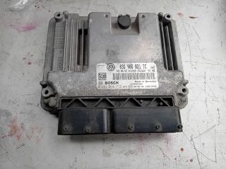 bontott SKODA OCTAVIA II Motorvezérlő