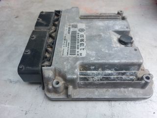 bontott SKODA OCTAVIA II Motorvezérlő