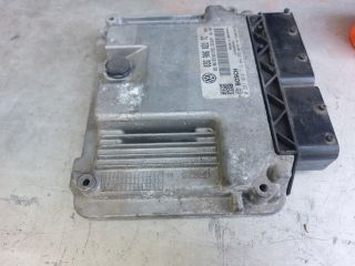 bontott SKODA OCTAVIA II Motorvezérlő