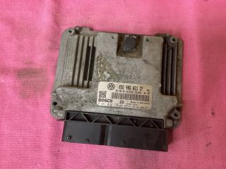 bontott SKODA OCTAVIA II Motorvezérlő