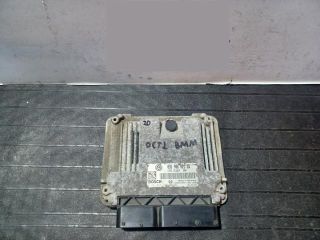 bontott SKODA OCTAVIA II Motorvezérlő