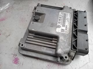 bontott SKODA OCTAVIA II Motorvezérlő