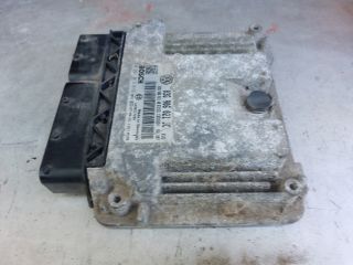 bontott SKODA OCTAVIA II Motorvezérlő