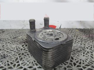 bontott SKODA OCTAVIA II Olajhűtő