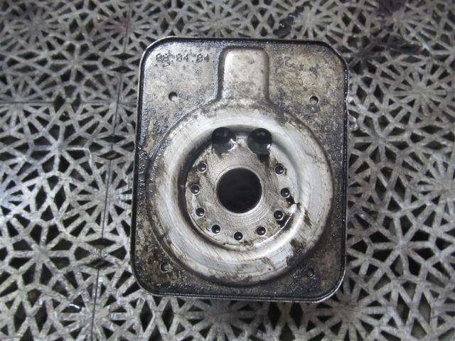 bontott SKODA OCTAVIA II Olajhűtő