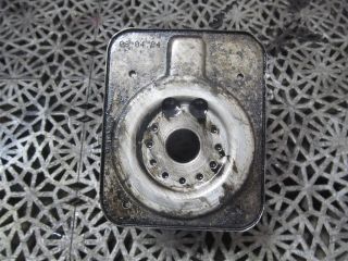 bontott SKODA OCTAVIA II Olajhűtő