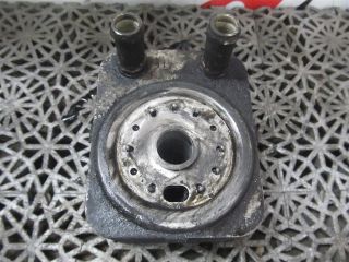 bontott SKODA OCTAVIA II Olajhűtő