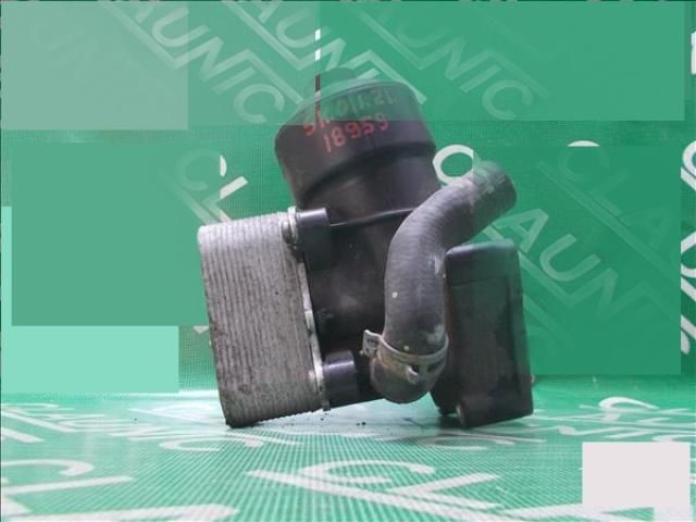 bontott SKODA OCTAVIA II Olajszűrő Ház