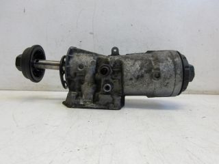 bontott SKODA OCTAVIA II Olajszűrő Ház