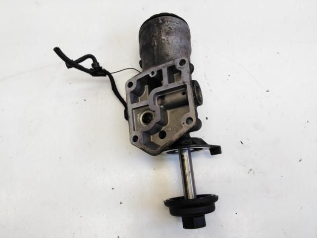 bontott SKODA OCTAVIA II Olajszűrő Ház