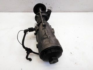 bontott SKODA OCTAVIA II Olajszűrő Ház