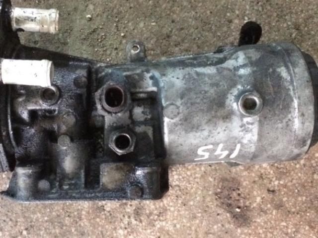 bontott SKODA OCTAVIA II Olajszűrő Ház