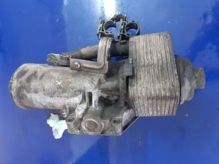 bontott SKODA OCTAVIA II Olajszűrő Ház