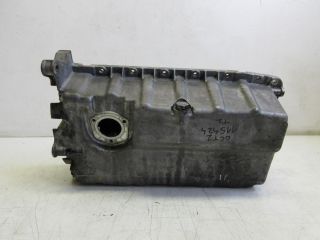 bontott SKODA OCTAVIA II Olajteknő