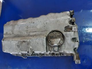 bontott SKODA OCTAVIA II Olajteknő