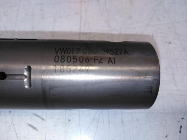 bontott SKODA OCTAVIA II PD Tengely