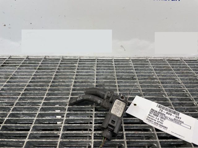 bontott SKODA OCTAVIA II Részecskeszűrő Nyomásérzékelő