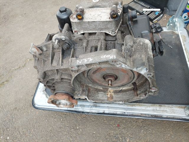 bontott SKODA OCTAVIA II Automata Váltó