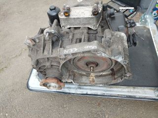 bontott SKODA OCTAVIA II Automata Váltó