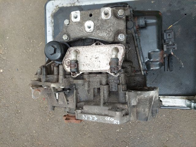 bontott SKODA OCTAVIA II Automata Váltó