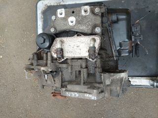 bontott SKODA OCTAVIA II Automata Váltó