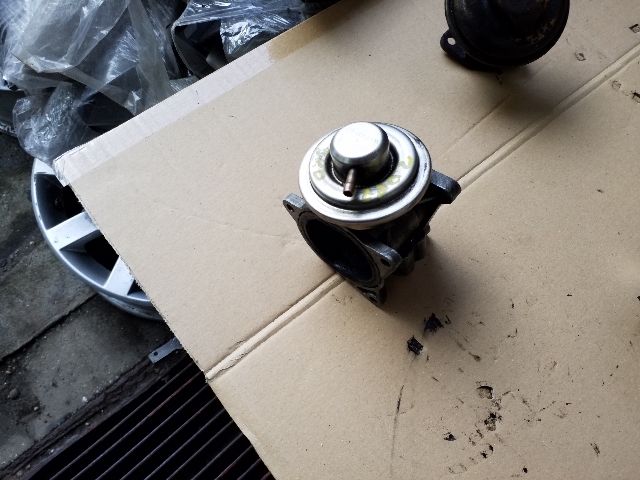 bontott SKODA OCTAVIA II EGR / AGR Szelep