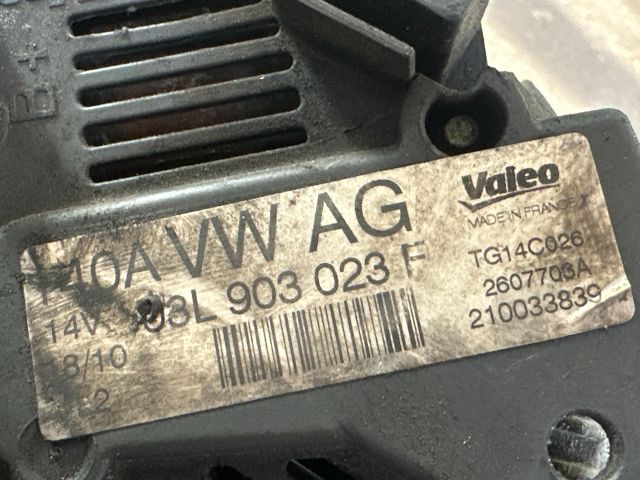 bontott SKODA OCTAVIA II Generátor