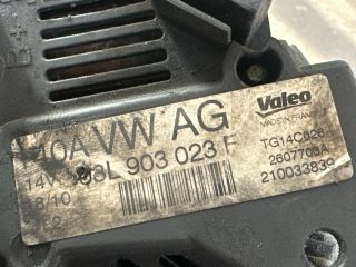 bontott SKODA OCTAVIA II Generátor