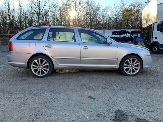 bontott SKODA OCTAVIA II Intercooler