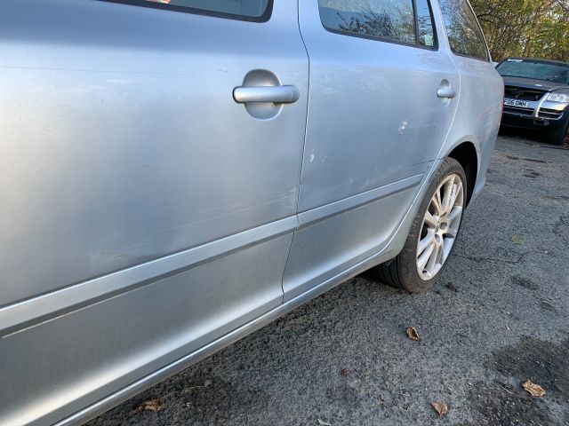 bontott SKODA OCTAVIA II Intercooler