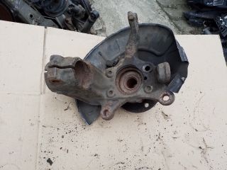 bontott SKODA OCTAVIA II Jobb első Csonkállvány Kerékaggyal