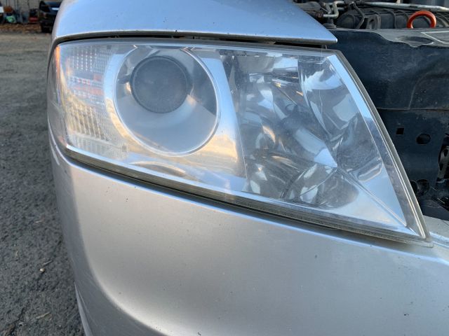 bontott SKODA OCTAVIA II Jobb első Gólyaláb (Lengécsillapító, Rugó)