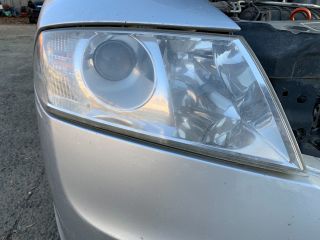 bontott SKODA OCTAVIA II Jobb első Gólyaláb (Lengécsillapító, Rugó)