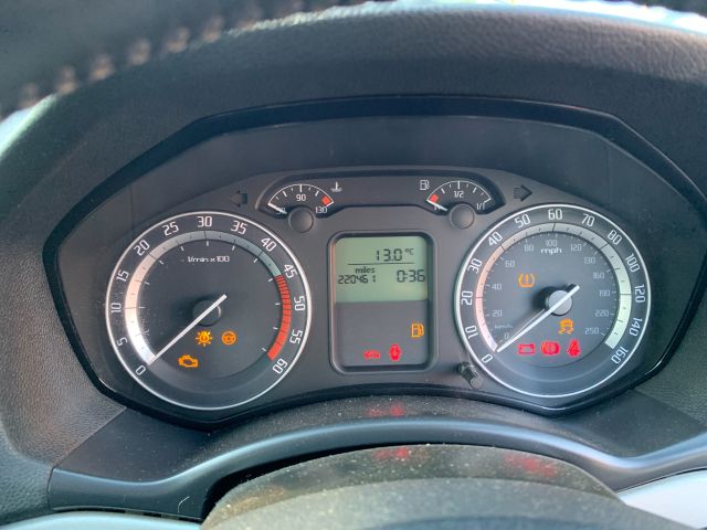 bontott SKODA OCTAVIA II Jobb első Gólyaláb (Lengécsillapító, Rugó)