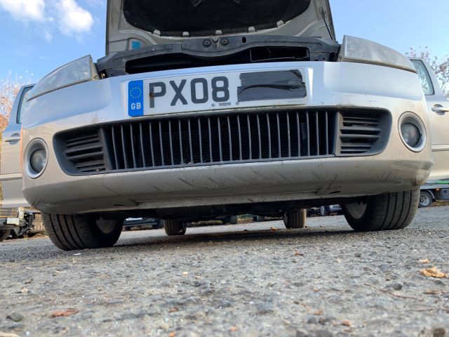 bontott SKODA OCTAVIA II Jobb első Gólyaláb (Lengécsillapító, Rugó)