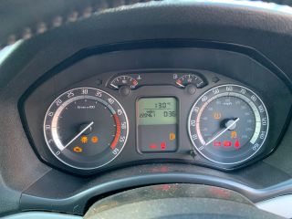 bontott SKODA OCTAVIA II Jobb első Lengőkar