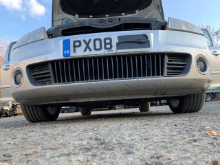 bontott SKODA OCTAVIA II Jobb első Lengőkar