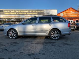 bontott SKODA OCTAVIA II Klímakompresszor