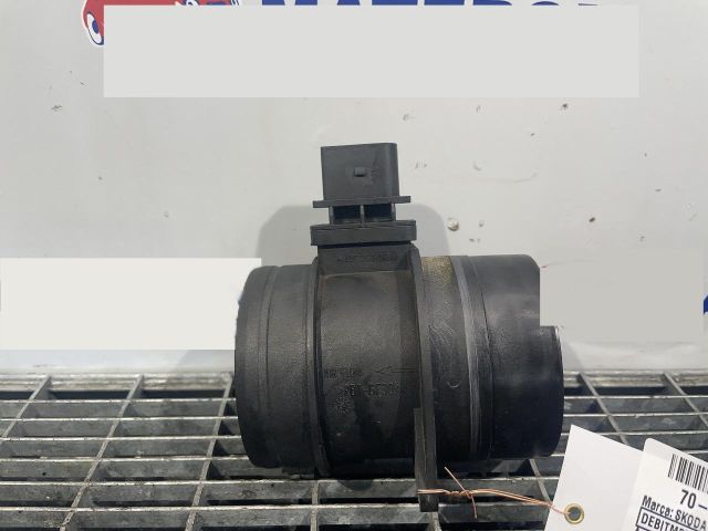 bontott SKODA OCTAVIA II Légtömegmérő