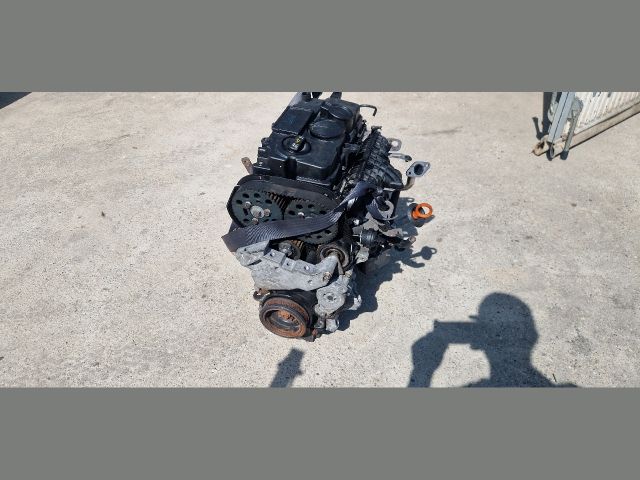 bontott SKODA OCTAVIA II Motor (Fűzött blokk hengerfejjel)