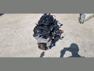 bontott SKODA OCTAVIA II Motor (Fűzött blokk hengerfejjel)